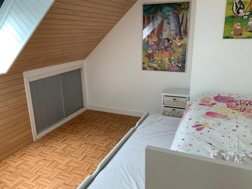 Maison de vacances Maison de vacances familiale Kairon Plage B B 244 Rue de Tombelaine Saint-Pair-sur-Mer