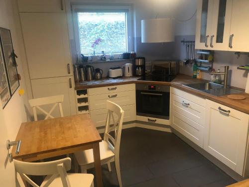 Familienfreundliches Ferienhaus Bahnstr 30C