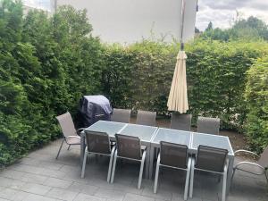 Familienfreundliches Ferienhaus Bahnstr 30C