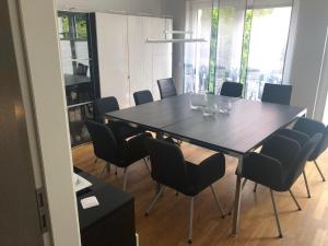 Familienfreundliches Ferienhaus Bahnstr 30C
