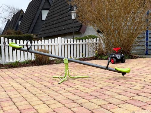 Familienfreundliches Ferienhaus
