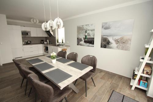Familienfreundliches Ferienhaus in Kröpelin