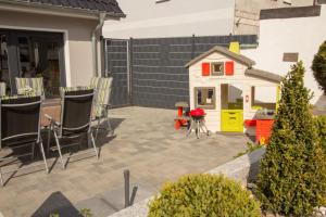Familienfreundliches Ferienhaus in Kröpelin
