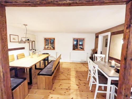 Familienurlaub im gemütlichen Umgebindehaus, Seminarhaus