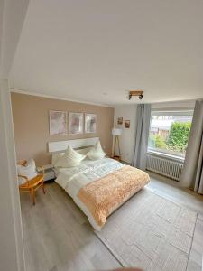 Maison de vacances Familienurlaub zw Meer&Cuxhaven 11 Cappeler Weg 27632 Dorum Basse-Saxe