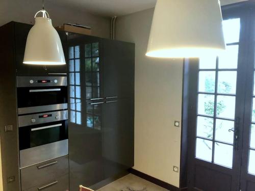 Family country house, Fontainebleau, 1h Paris