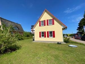 Maison de vacances Family Ferienhaus Arielle A3 - a59774 Am Blinkfür 8 23968 Gramkow Mecklembourg-Poméranie