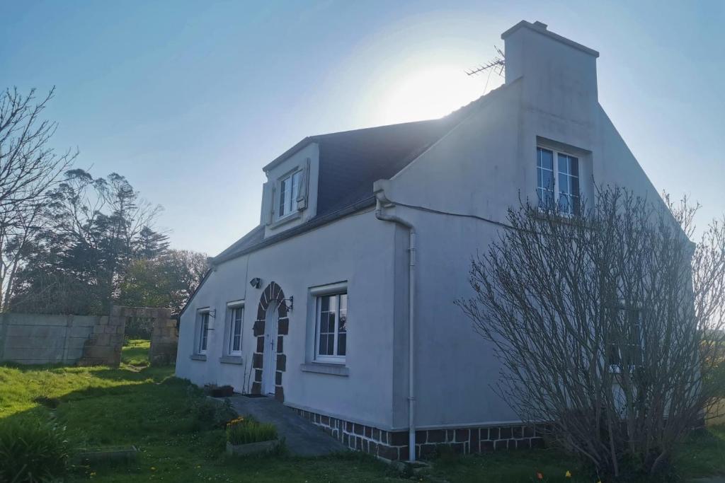 Maison de vacances Family getaway in Plougasnou - Finistère Bretagne Blimbalanec 29630 Plougasnou