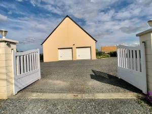 Maison de vacances Family Home - Aux portes de l'Histoire 4 Route de Sully 14400 Tour-en-Bessin Normandie