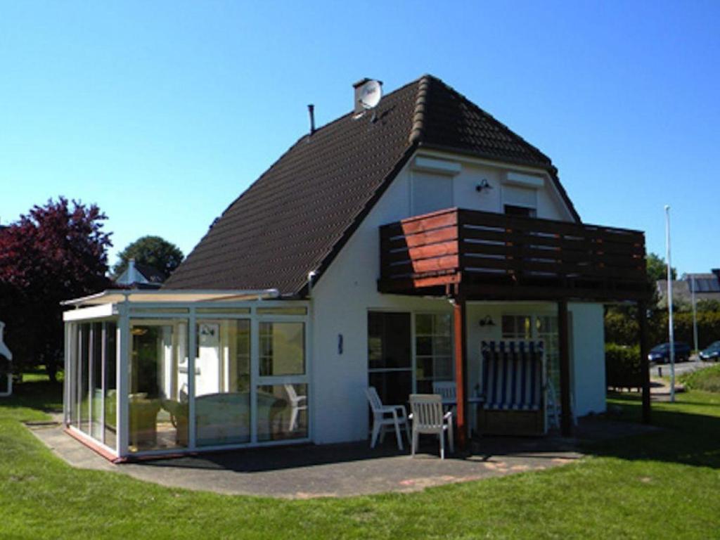 Fanö Huset Am Yachthafen 9, 24392 Boren