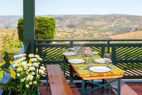 Farmhouse Douro with amazing views