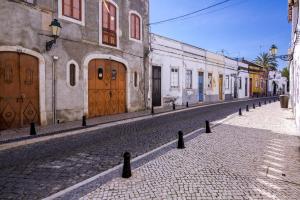 Maison de vacances Faro Tradicional House - City center Rua do Albergue 23 8005-202 Faro Algarve