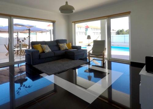 Faulha House,with BBQ and swimming pool