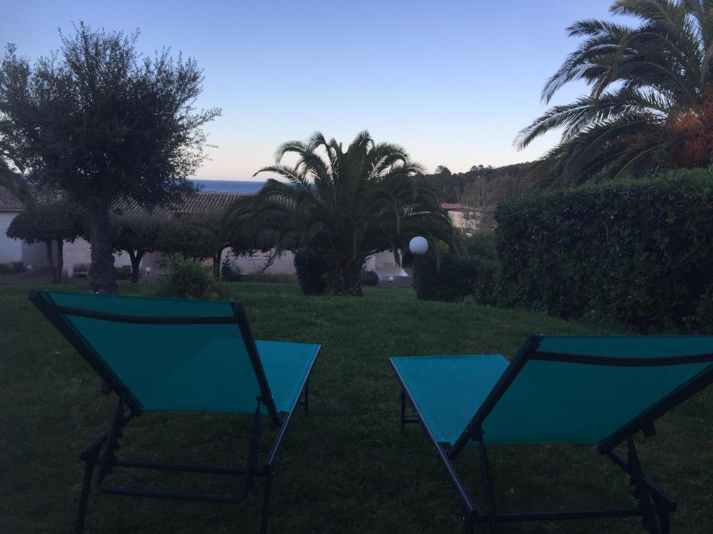 Maison de vacances Favone Mini Villa Playa del Oro Résidence Playa del Oro 20135 Favone