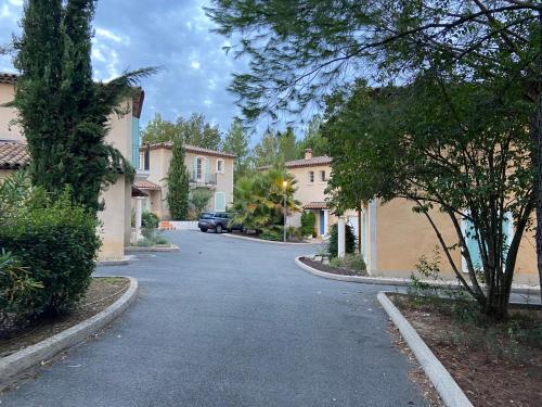 Fayence Villa with private pool
