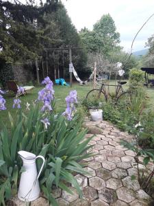 Fée maison with love cottage