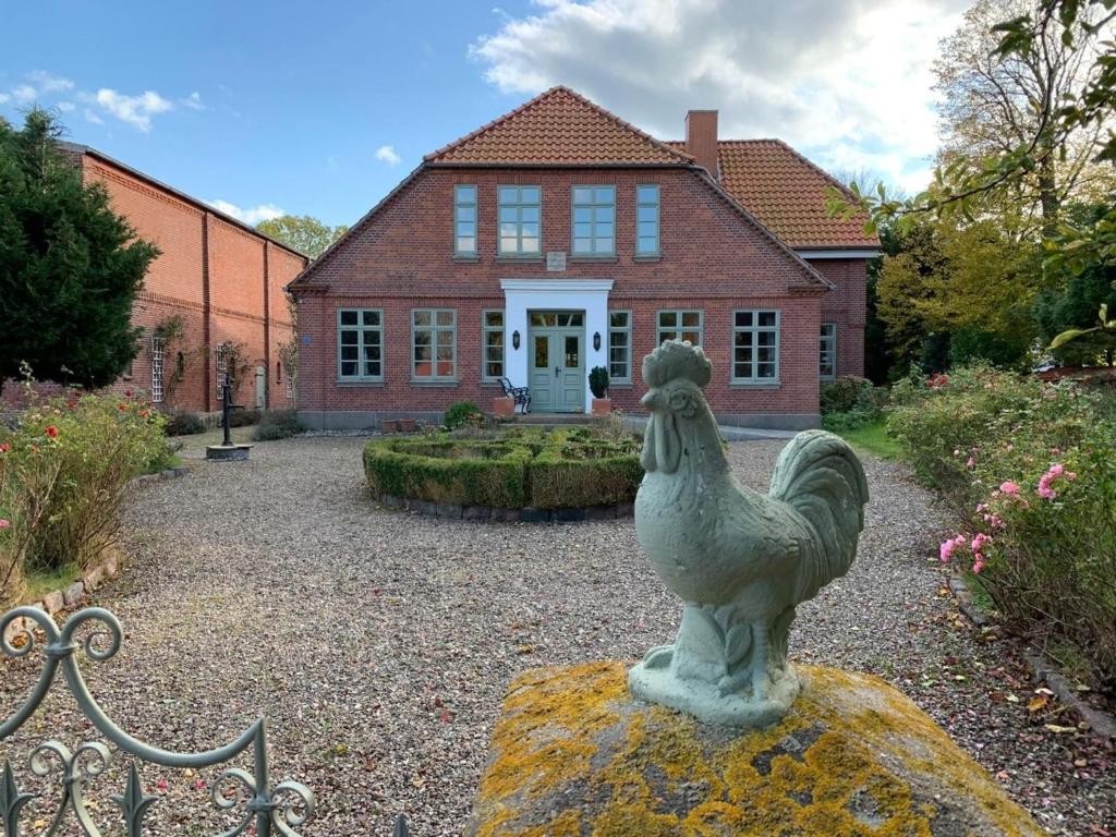 Fehmarn-OstseeferienAltes Bauernhaus 169 Haus 13, 23769 Püttsee