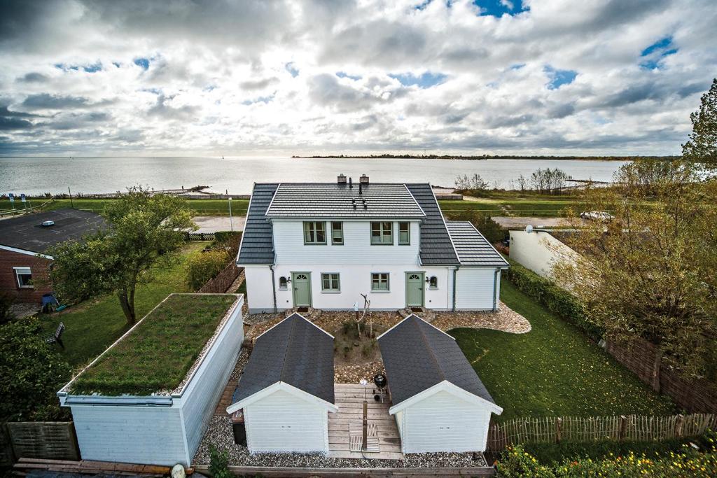 Maison de vacances Fehmarn OstseeferienMeerblickSteuerbord2084 Fehmarnsund 21 23769 Fehmarn