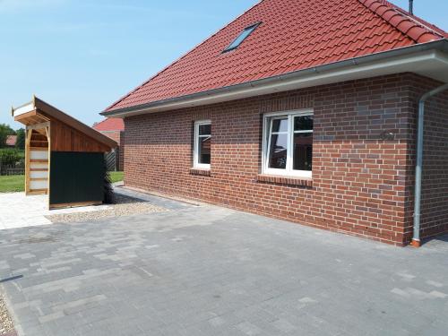 Fehntjer Ferienhaus