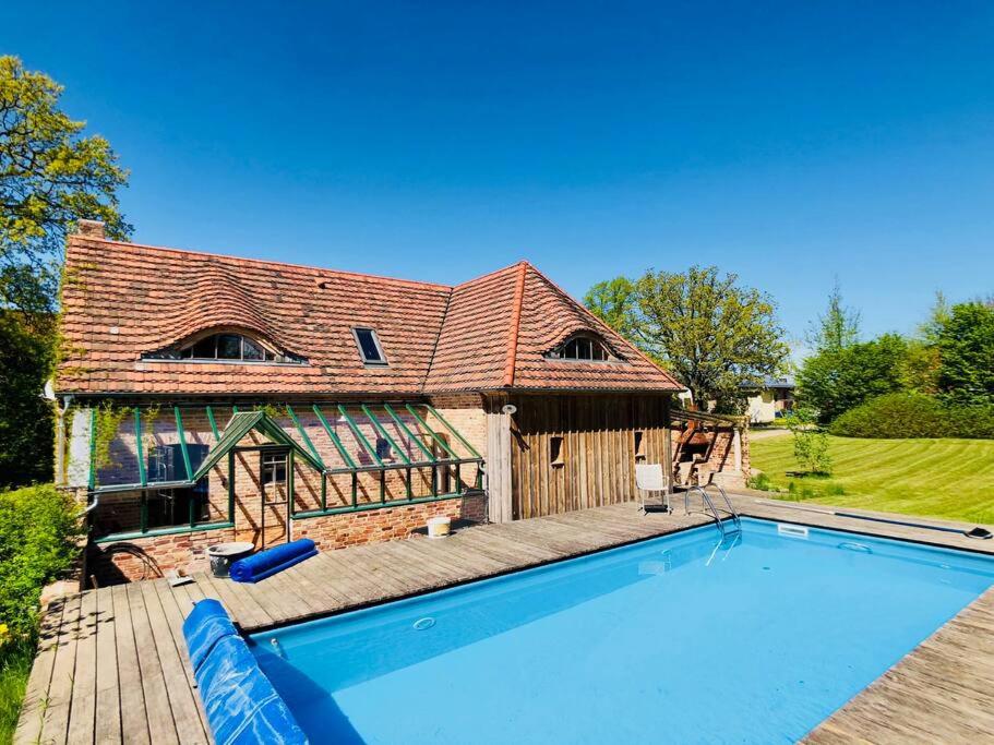 Ferien Gut Welzin Welzin 16, 17406 Welzin