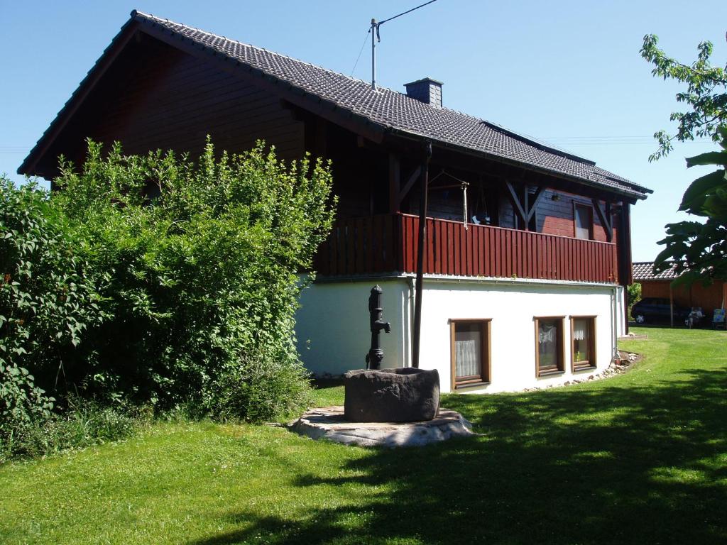 Ferien im Hunsrück 11 St.-Martin-Straße, 56290 Beltheim