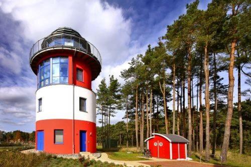 Ferien-im-Leuchtturm Glowe