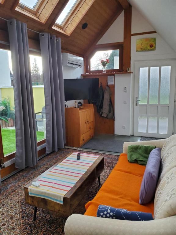Maison de vacances Ferien im mittlerem Rheintal 2 Weinbergstraße 53424 Remagen