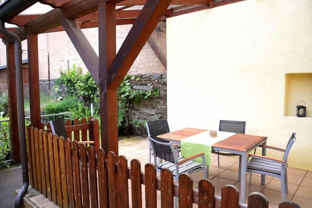 Ferien im Winzerhaus 99 Kirchstraße, 56841 Traben-Trarbach
