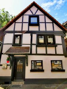 Maison de vacances Ferien in Rotenburg Hospitalgasse 4 36199 Rotenburg an der Fulda Hesse