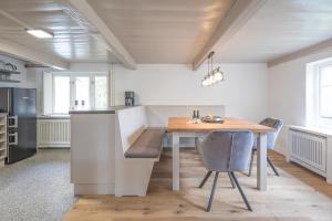 Ferien unter Reet
