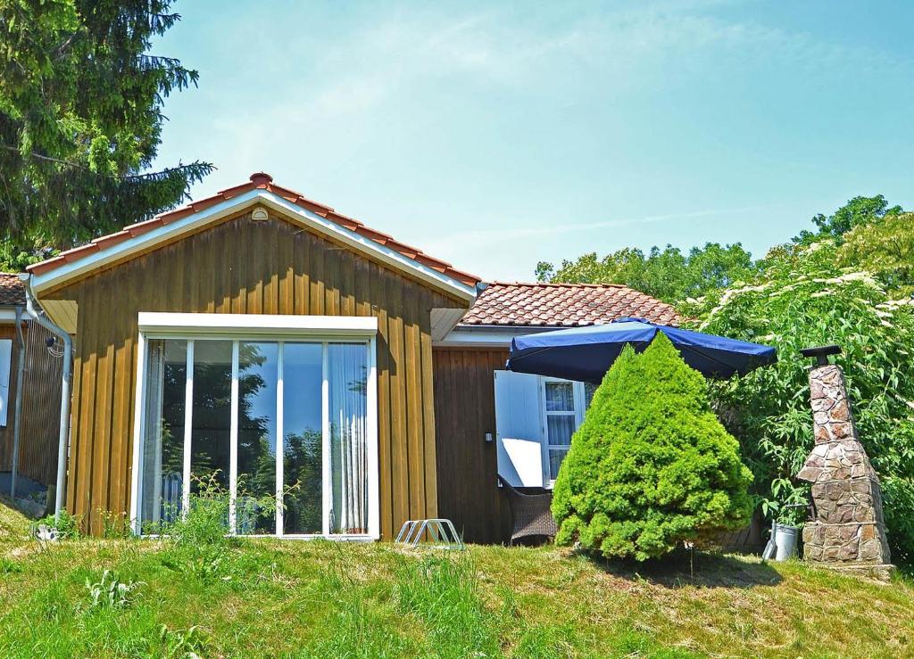 Maison de vacances Ferienanlage Bansin Seepferdchen 10 Archenholdweg 14a 17429 Bansin