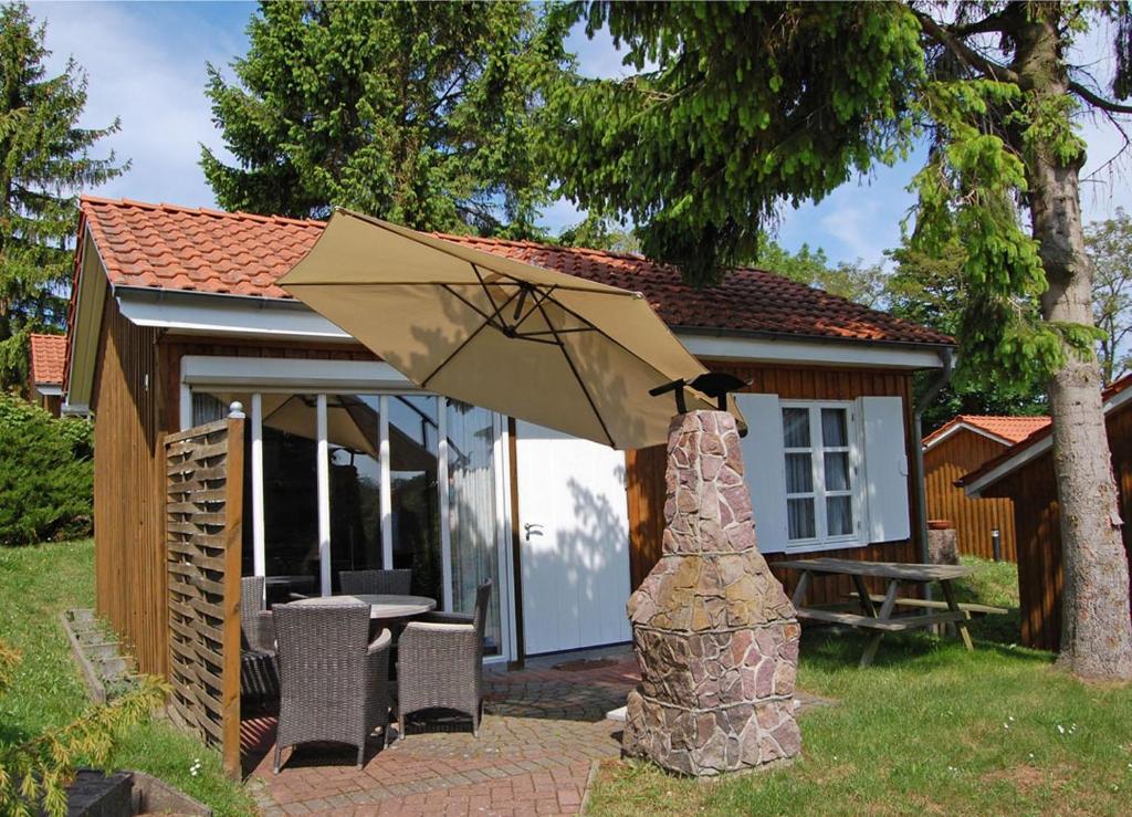 Ferienanlage Bansin Seepferdchen 2 Archenholdweg 14a, 17429 Bansin