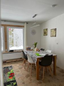 Maison de vacances Ferienanlage Geisingblick Haus 6 Teplitzer Straße 38 01778 Geising Saxe
