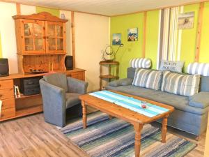 Ferienbungalow am Wasser Vipperow SEE 11171