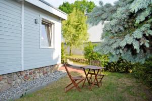 Ferienbungalow in Goehren