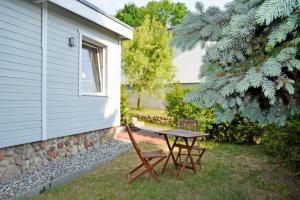 Maison de vacances Ferienbungalow in Goehren Alte Kirchstraße 6 18586 Göhren Mecklembourg-Poméranie