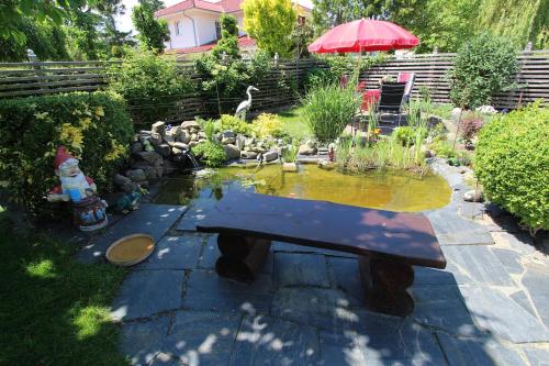 Ferienbungalow Konrad