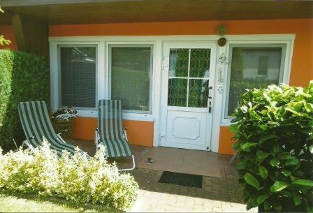 Maison de vacances Ferienbungalow Seebad Ahlbeck Am Kleingartengelände 42b 17419 Ahlbeck