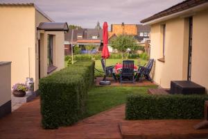 Ferienbungalow Seelöwe Ribnitz-Damgarten