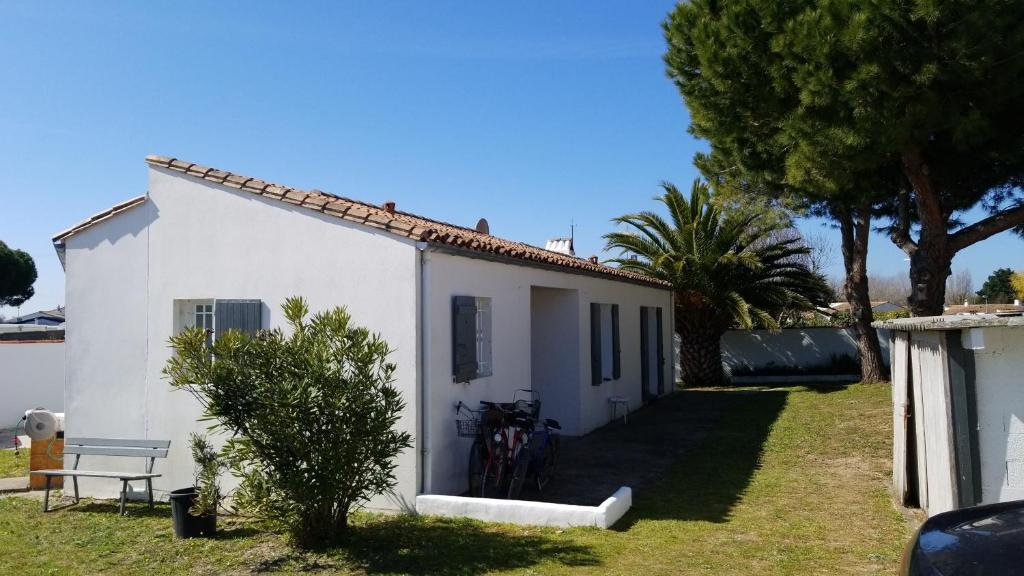 Ferienbungalow Stahlbrode