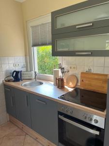 Maison de vacances Ferienbungalow Zum Anleger 3 Zum Anleger 3 23968 Hohenkirchen Mecklembourg-Poméranie