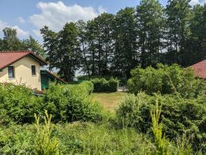 Ferienbungalows am Jabelschen See