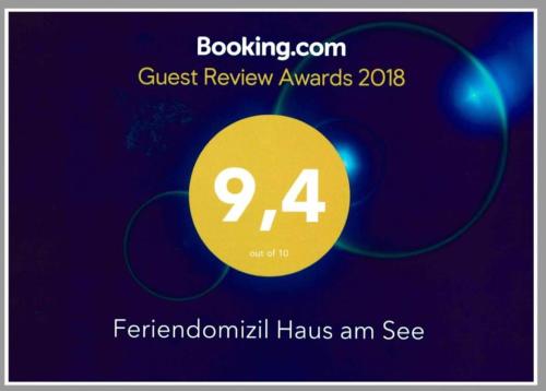 Feriendomizil Haus am See