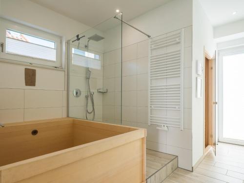 Feriendomizil im Luftkurort - Ferienhaus-Sauna-See-Hund