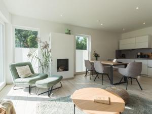 Feriendomizil im Luftkurort - Ferienhaus-Sauna-See-Hund