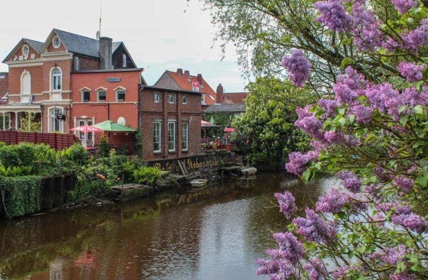 Maison de vacances Feriendomizil im Musikerviertel in Otterndorf 2E Mozartstraße 21762 Otterndorf