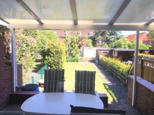 Feriendomizil im Musikerviertel in Otterndorf
