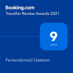 Feriendomizil-Usetom