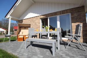 Maison de vacances Feriendorf Südstrand Haus 48 Auf der Pelzerwiese 33 23730 Pelzerhaken -1