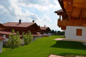 Feriendorf Via Claudia Haus 46 Lechsee